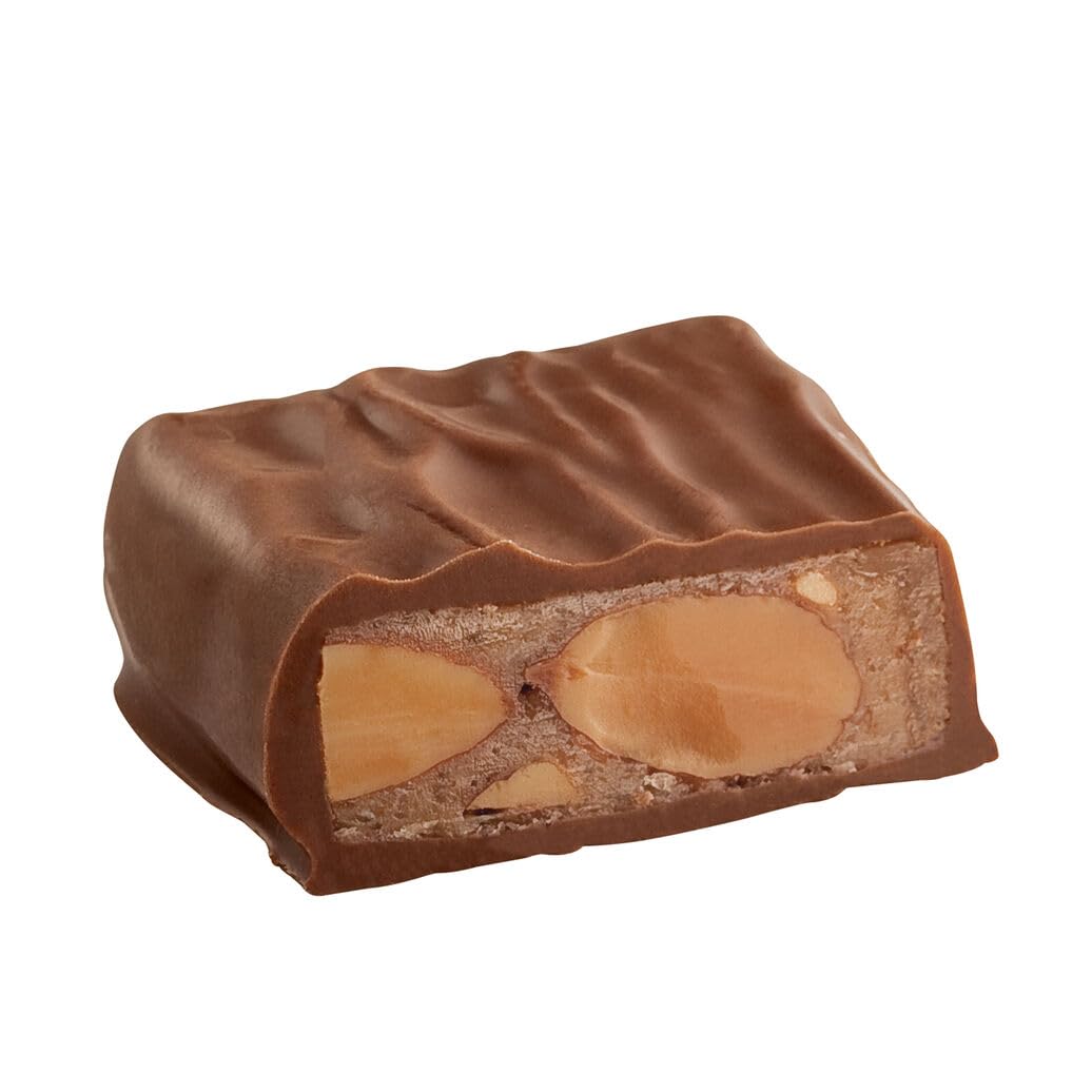 See's Candies 1lb Milk California Brittle Lavender Wrap