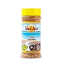 Island Spice Oxtail Seasoning - Product of Jaimaica - 8oz Jar