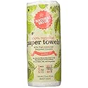 Natural Value 100% Recycled Paper Towels, 80 2-Ply Sheets (Pack of 30)