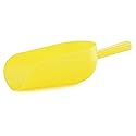 Snappy Yellow Popcorn Scoop