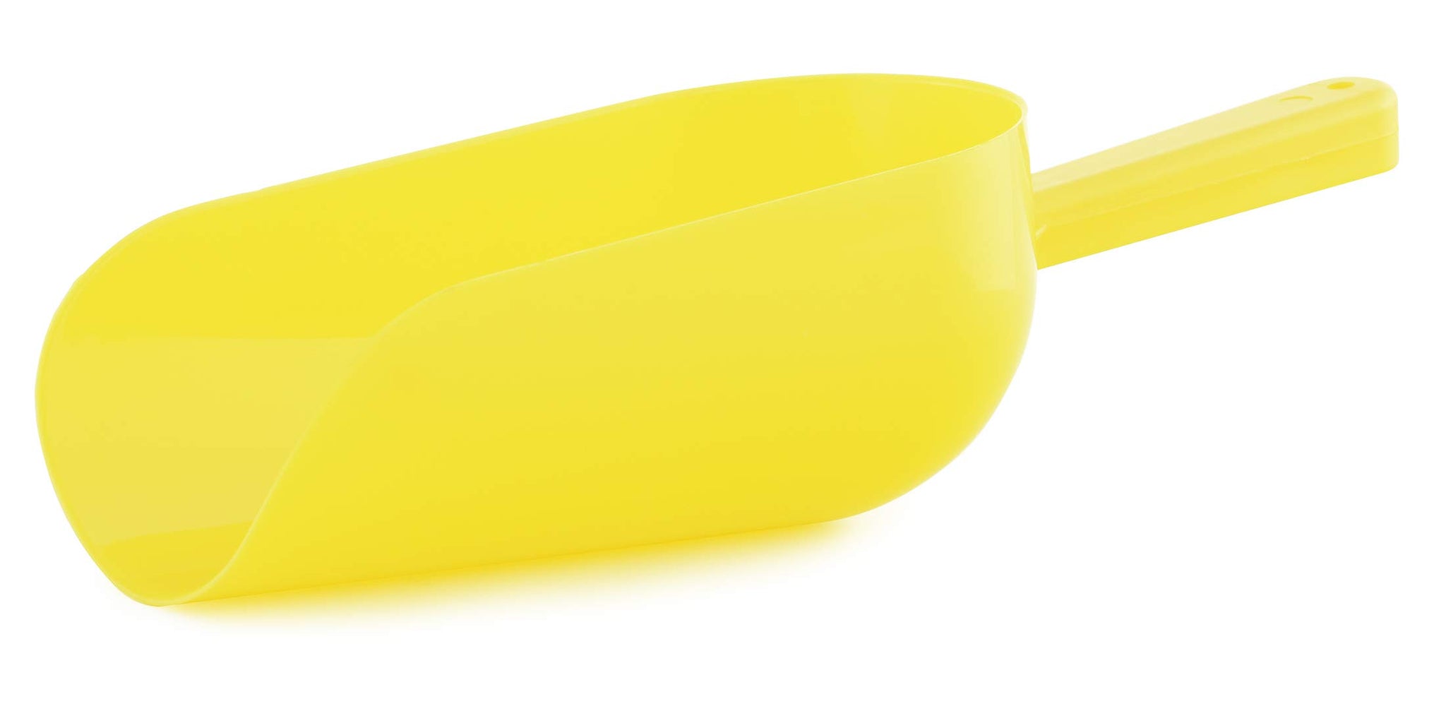 Snappy Yellow Popcorn Scoop