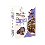 Big Green Food - Millet & Purple Sweet Potato Rotini Pasta, Gluten-Free, Non-GMO, Vegan, Wheat-Free, Made with Millet and Purple Sweet Potato (3