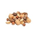 In Shell Grand Royale Natural Mixed Nuts - 25 lb.