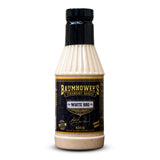 Baumhower's Legendary White BBQ Sauce | Alabama White Barbecue Sauce | Tangy Creamy Mayonnaise-Based | Smoked Chicken & Pulled Pork | 16.9 fl oz