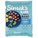Simek's, Mini Beef Meatballs, 12 Ounce