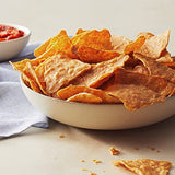 Amazon Brand, Aplenty Organic Sweet Potato Tortilla Chips, 8 Oz