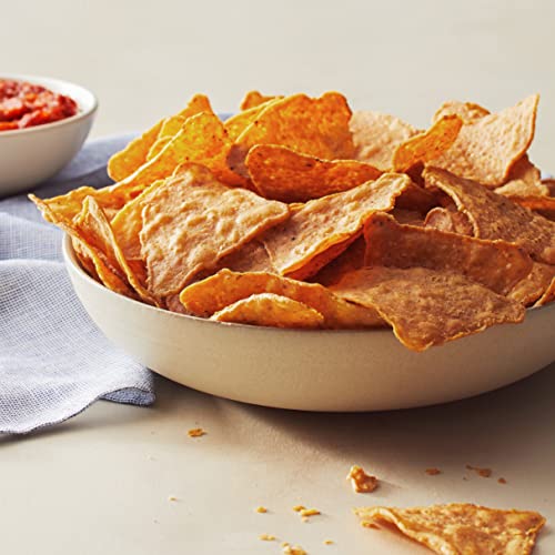 Amazon Brand, Aplenty Organic Sweet Potato Tortilla Chips, 8 Oz