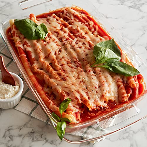 Anna - Italian Long Ziti N. 19, (4)- 16 oz. Pkgs.