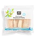 365 Wild-Caught Fish, Haddock Fillets, 32 Ounce (Frozen)