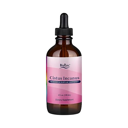 BioPure Cistus Incanus Herbal Extract