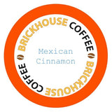 Brickhouse Single Serve Coffee, 120 Count (Mexican Cinnamon)