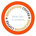 Brickhouse Single Serve Coffee, 120 Count (Mexican Cinnamon)