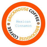 Brickhouse Single Serve Coffee, 120 Count (Mexican Cinnamon)