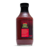 Plowboys Hot Head BBQ Sauce - Habanero Barbecue Sauce with Kansas City Style - Spicy Competition Sauce for Chicken, Ribs, Pork & Beef (Hot Head, Pack