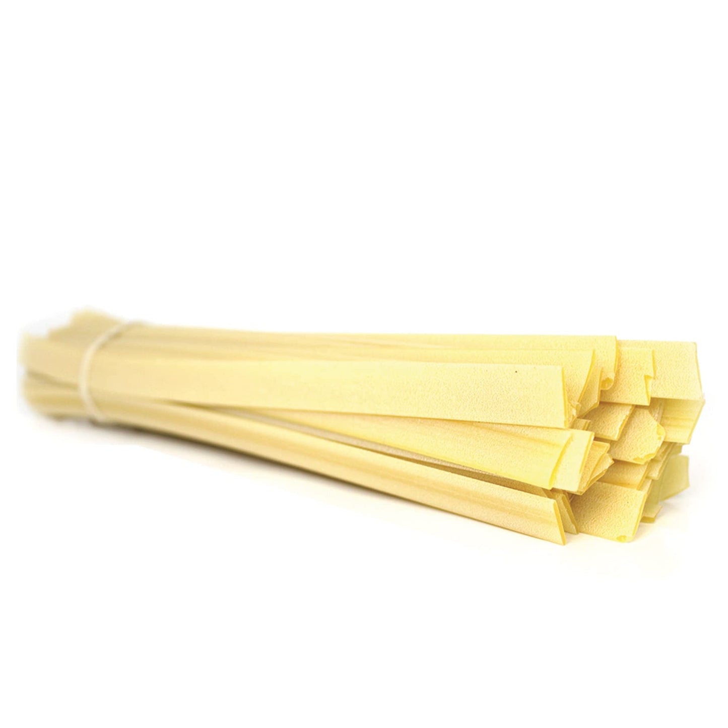 Giusto Sapore Imported Artisanal Pappardelle Italian Pasta, Organic Bronze Drawn, 340G