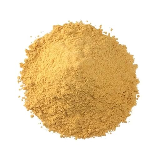Essential Spice Ground Ginger, 2.5 oz Tin - Warm, Zesty & Aromatic Spice - Finely Ground for Baking, Curries, Marinades, and Global Recipes - Pure