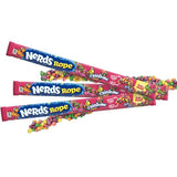 Nerds Rope Variety Pack (12 Count) Very Berry & Rainbow - 0.92oz, Bulk Individually Wrapped Nerd Ropes Candy, Chewy Gummies - By Dr. Variety