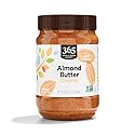 365 by Whole Foods Market, Creamy Almond Butter, 16 Ounce