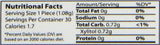 Miradent Xylitol Chew Gum Sprmnt 30 Ct