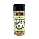 The Pizza Doctor all-natural no-salt Italian seasoning Makes Your Pizza Better