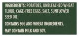 WHOLE FOODS MARKET Potato Gnocchi, 16 OZ