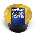 Lavazza Blue Single Espresso Gold Selection Coffee Capsules, 100 Count (Pack of 1)