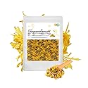 [ 6oz/170g ] Farmer Queen Premium Qualified Dried Golden Chrysanthemum Flower Herbal Tea ??