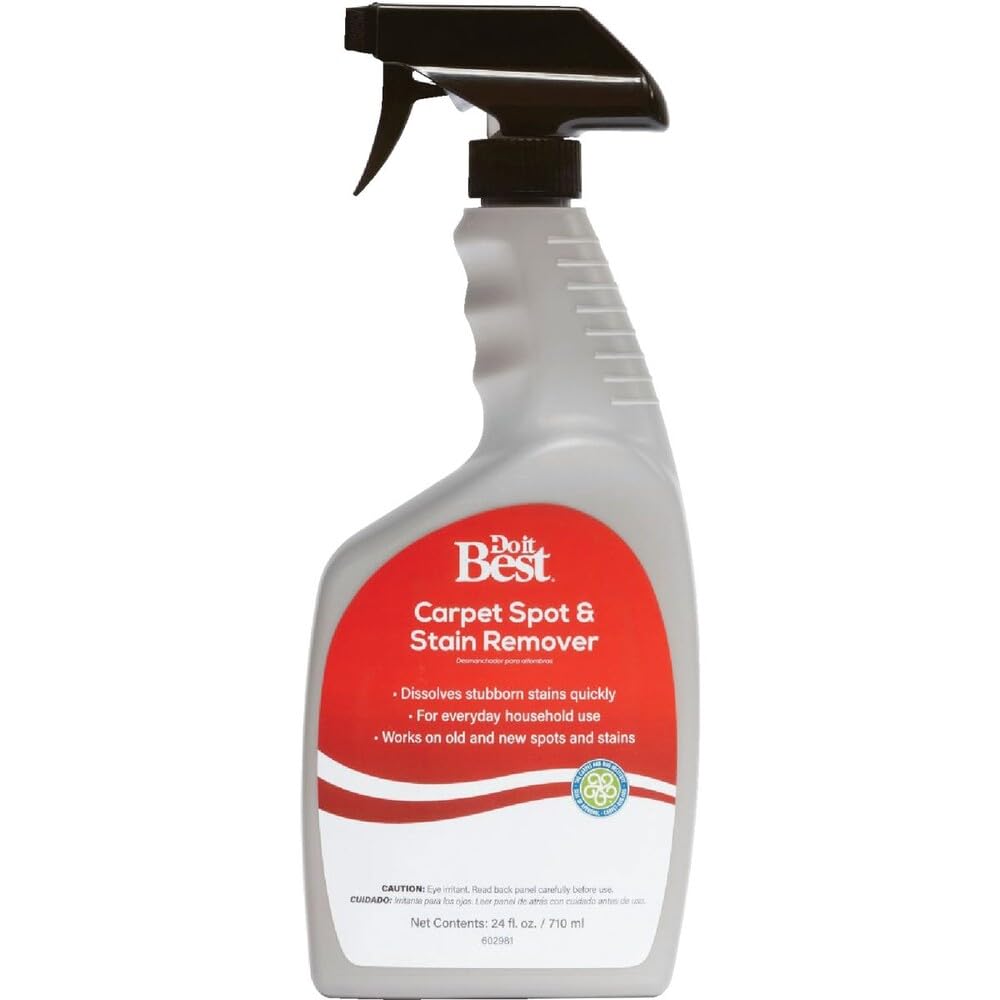 Do it Carpet Spot And Stain Remover, 32OZ SPOT/STAIN REMOVER