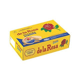 De la Rosa Mazapan Sugar Free, Peanut Candy 18 pieces Made with perfectly selected roasted peanuts.