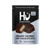 Hu Cashew Butter + Pure Vanilla Bean Dark Chocolate Bites | 1 Pack | Natural Organic Vegan, Gluten Free, Paleo, Non GMO, Fair Trade Dark Chocolate