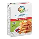 Full Circle Market, Pancake & Waffle Mix, Gluten Free, 16 Ounce