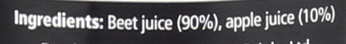 BEET IT - Organic Beet Juice 25.4 fl.oz- Non GMO 100 % Natural Organic juice- Picked & Pressed, Gluten Free, No Added Sugar, Not from Concentrate