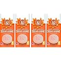Sterling Teal (K16001-4) K29 'Blossom' Stone Air Freshener, (Pack of 4)