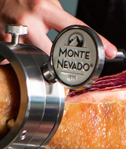 SERRANO HAM BONELESS "LEGADO DE LIEDOS-ALTOS DE IBERIA" by MONTE NEVADO | 12-15 mo. | 10-14 Lbrs. | NO NITRATES