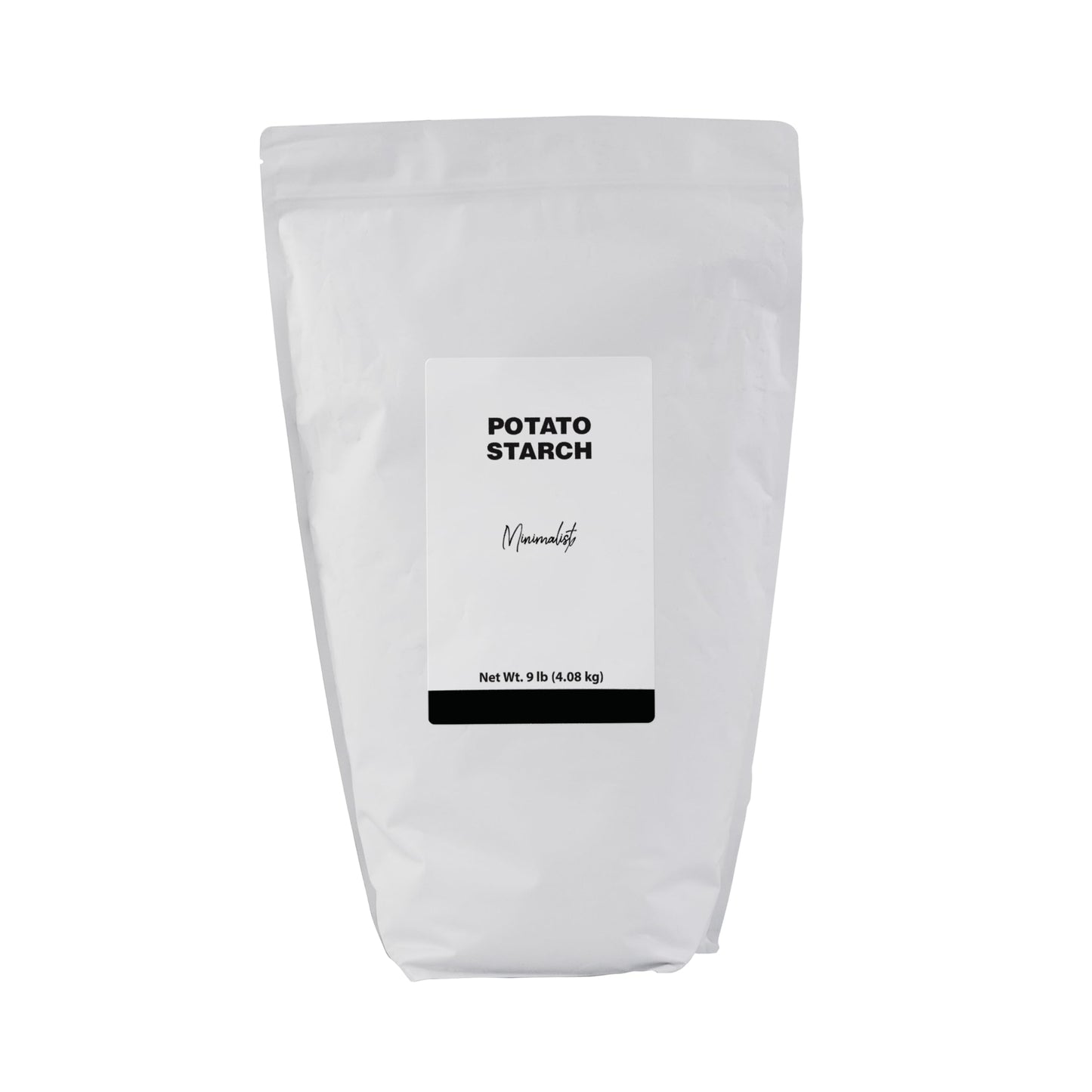 Minimalist Potato Starch, Ideal for Thickening Sauces and Baking (144 Ounce)