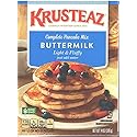 Krusteaz Light and Fluffy Buttermilk Pancake Mix