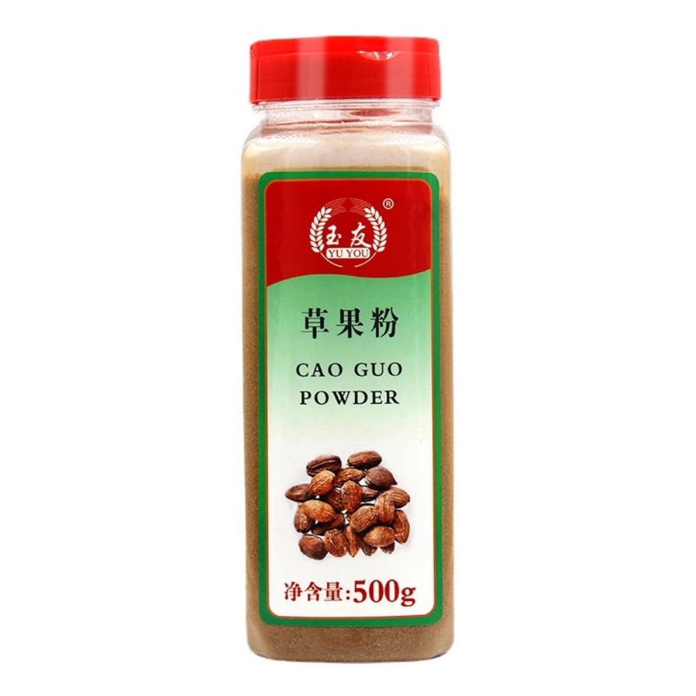 Zercumm Grass and Fruit Powder 500G Brine Bouilli Hot Pot Cooking Sichuan Cuisine Barbecue Spices Seasoning Seasoning