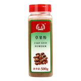 Zercumm Grass and Fruit Powder 500G Brine Bouilli Hot Pot Cooking Sichuan Cuisine Barbecue Spices Seasoning Seasoning