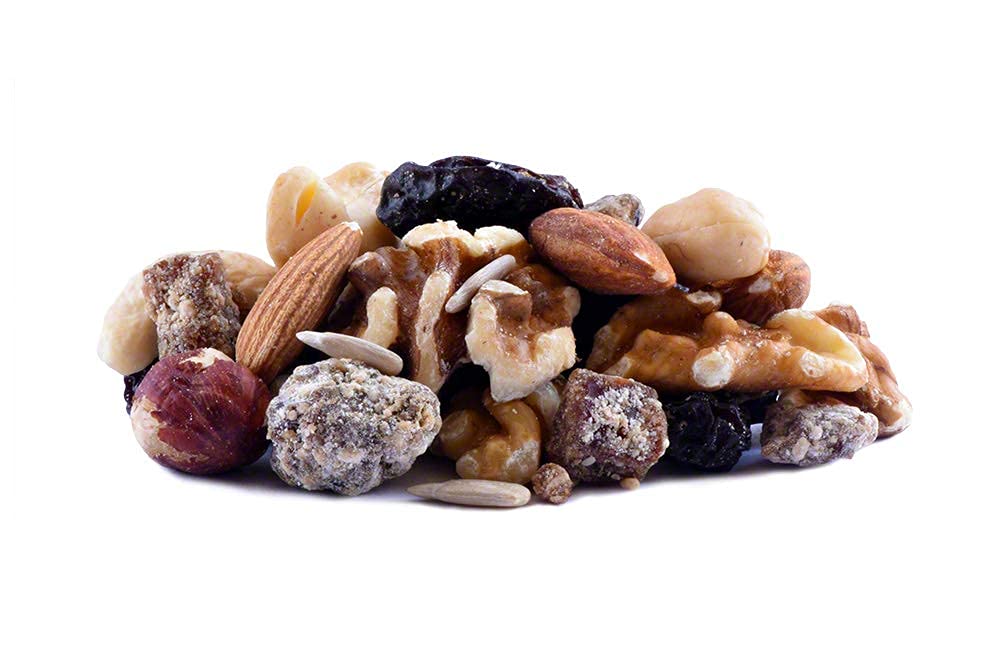 Nutstop Nutty Deluxe Mix 5lb Bags - Individual Bags
