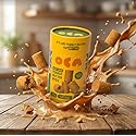 Oca Sugar-Free Peanut Butter Bites - 2 pack - 30g of Protein per pack - 3 Ingredients - No Sugar Added, Low Carb, High Protein - Healthy Keto Friendly