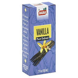 Badia Vanilla Extract, 2 Ounce Each -- 12 Per Case.