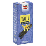 Badia Vanilla Extract, 2 Ounce Each -- 12 Per Case.