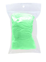The Original Bag of Poo®, Alien Poo (Green Apple Flavor Cotton Candy) Novelty Poop Gag Gift. Free sticker inside.