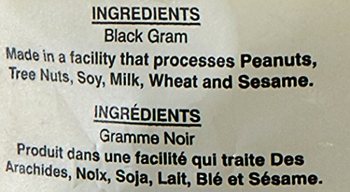 Kala Chana Besan (4lb)