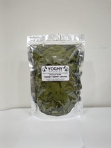 Turkey Berry Leaves Dried, 100 Count, Pure Grade A Quality
