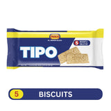 Pozuelo Costa Rican Biscuit Cookie Snack, Tipo Cookies, Less Calories Sodium, Classic, 9.65 Oz (Pack of 3)