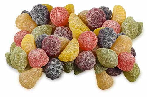 Gustaf's English Fruit Salad Gummies (2 Lbs)