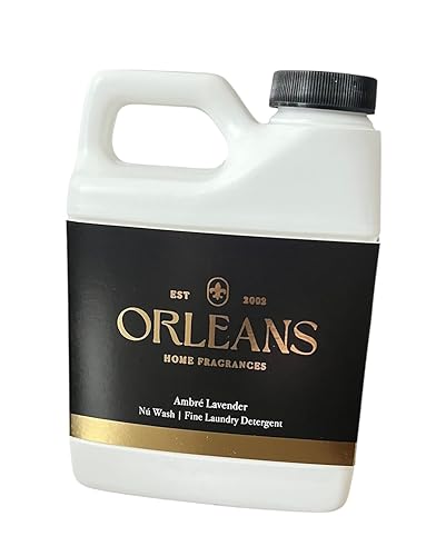 Ambre Lavender 16oz. Nu Wash