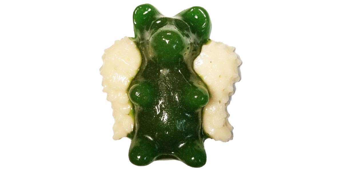 The Gummy Bear Guy (TM) | Angel Gigantic Gummy Bear (TM) (Lemon)
