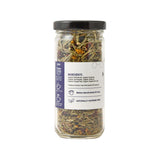 Immunity Infusion Loose Leaf Tea, Pure Natural Herbal Tea Blend with Elderberry, Hibiscus, and Peppermint (2 ounce)